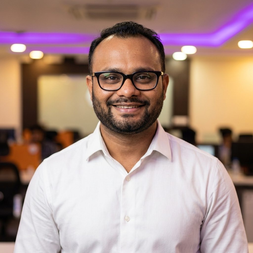 Chandrabhan Singh Dhakad – Founder