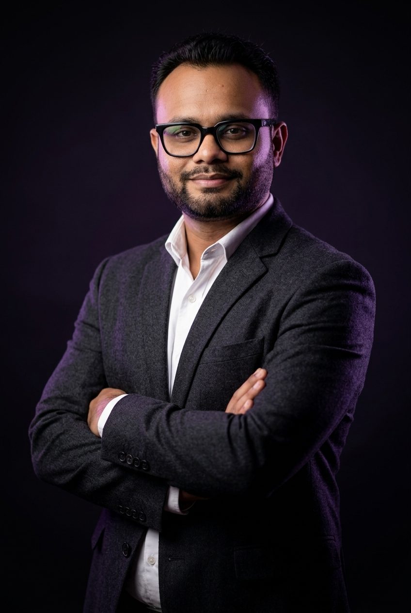Chandrabhan Singh Dhakad – Founder & Full Stack Developer